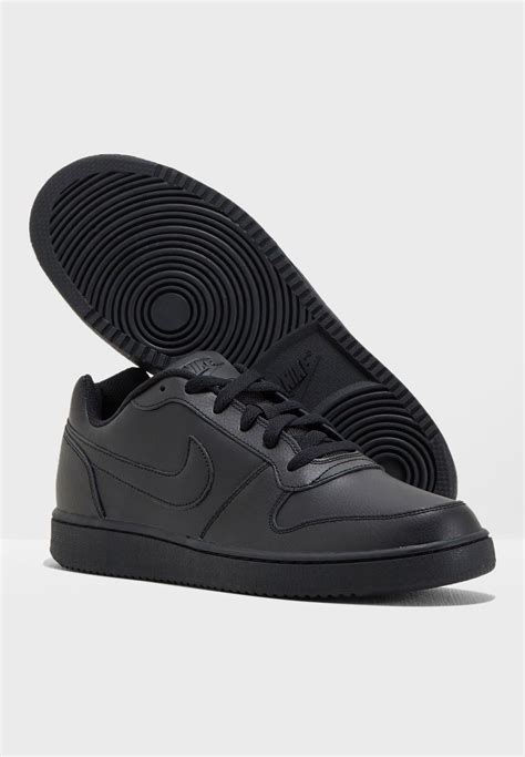 nike ebernon low zwart|Nike ebernon low men.